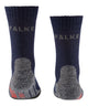 FALKE TK2 Wandelsok voor kinderen 10442 6120 marine Foto 15961 FALKE TK2 Wandelsok voor kinderen 10442 6120 marine Foto 15961