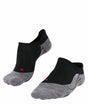 FALKE TK5 Invisible Dames Wandel Sok 16175 3010 black-mix Foto 4428 FALKE TK5 Invisible Dames Wandel Sok 16175 3010 black-mix Foto 4428