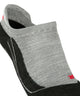 FALKE TK5 Invisible Dames Wandel Sok 16175 3403 light grey Foto 20166 FALKE TK5 Invisible Dames Wandel Sok 16175 3403 light grey Foto 20166