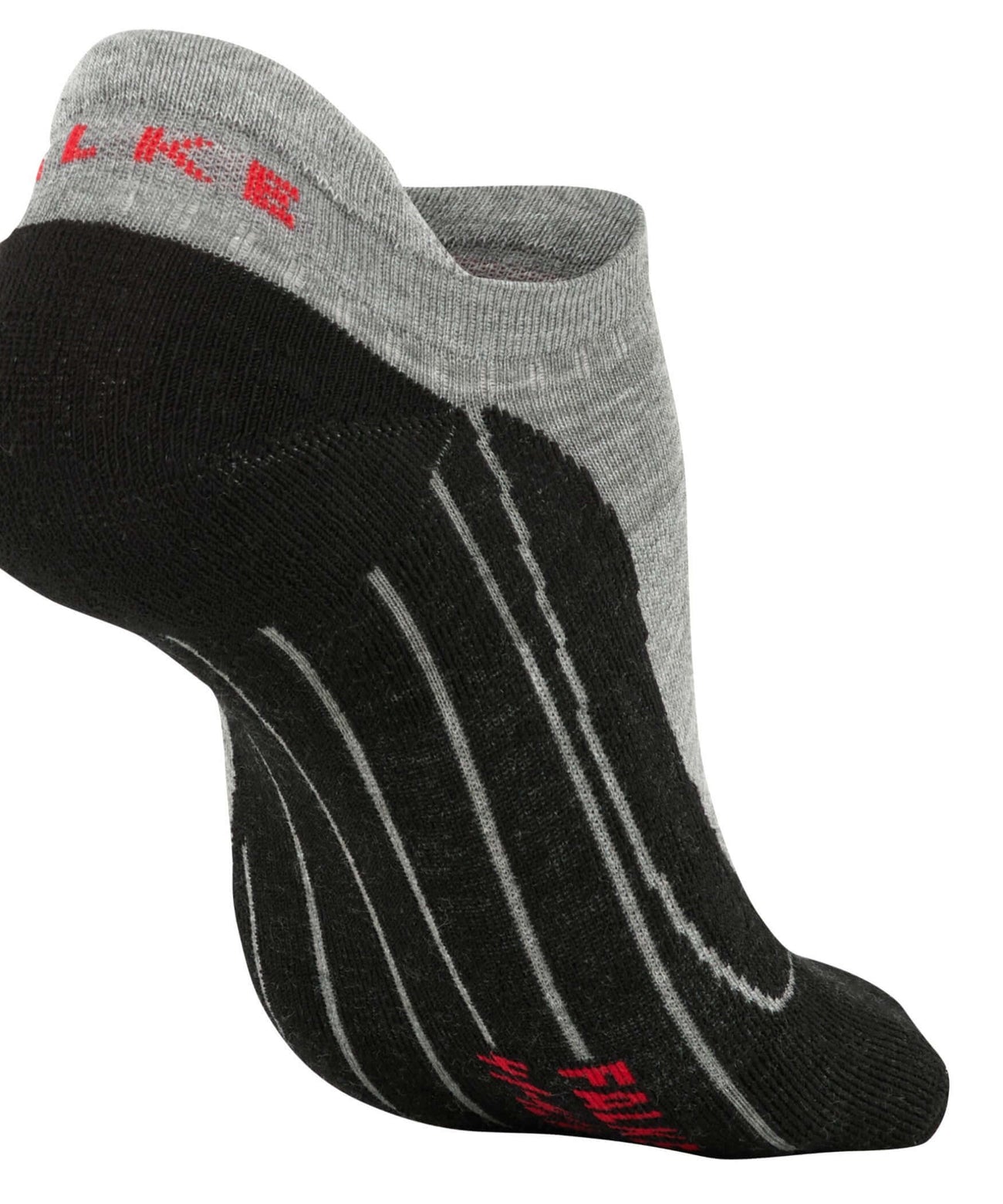 FALKE TK5 Invisible Dames Wandel Sok 16175 3403 light grey Foto 20167 FALKE TK5 Invisible Dames Wandel Sok 16175 3403 light grey Foto 20167