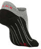 FALKE TK5 Invisible Dames Wandel Sok 16175 3403 light grey Foto 20167 FALKE TK5 Invisible Dames Wandel Sok 16175 3403 light grey Foto 20167