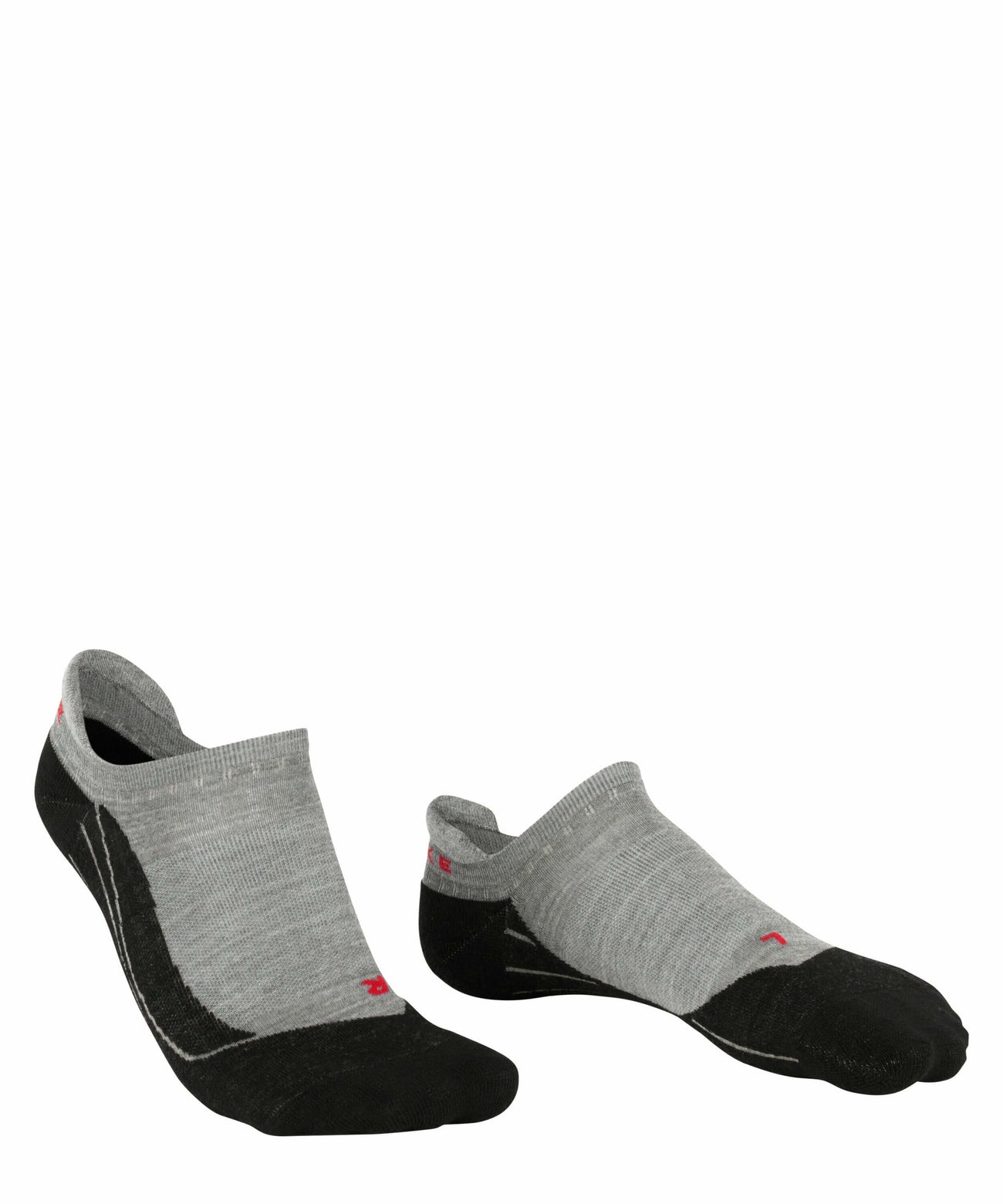 FALKE TK5 Invisible Dames Wandel Sok 16175 3403 light grey Foto 20169 FALKE TK5 Invisible Dames Wandel Sok 16175 3403 light grey Foto 20169