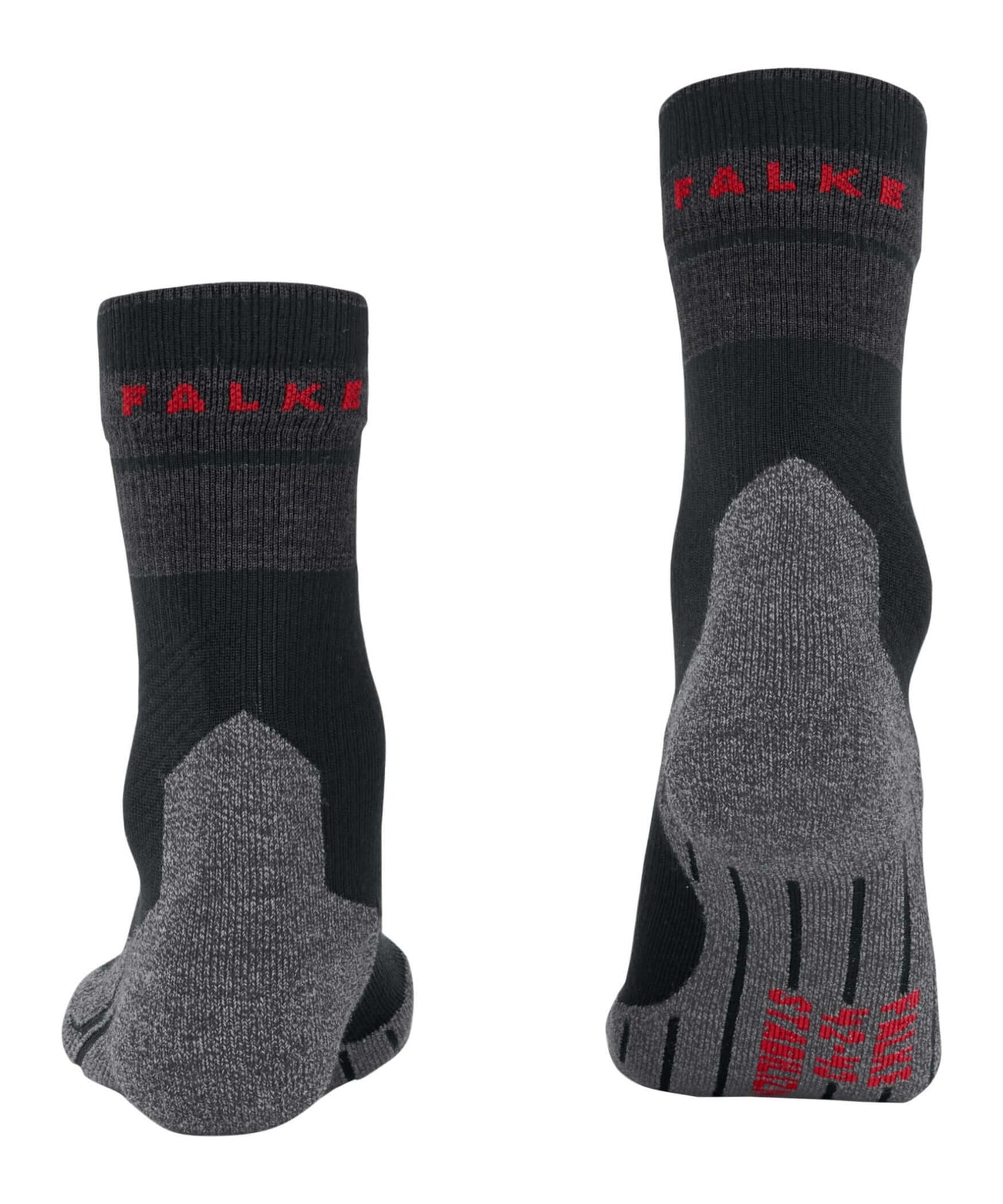 FALKE TK Stabilizing Wandel Sok Dames 16118 3003 black Foto 28427 FALKE TK Stabilizing Wandel Sok Dames 16118 3003 black Foto 28427