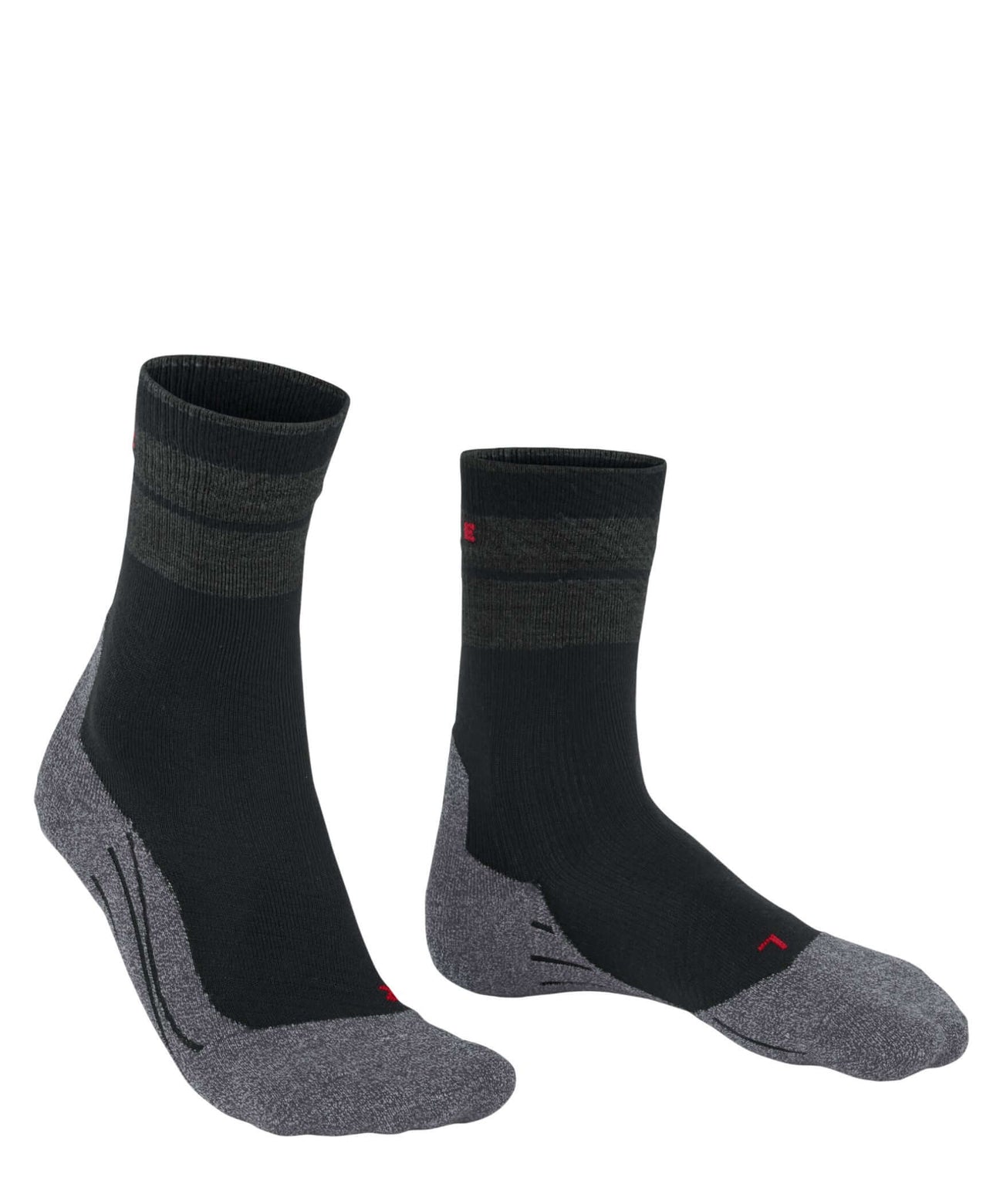 FALKE TK Stabilizing Wandel Sok Dames 16118 3003 black Foto 28428 FALKE TK Stabilizing Wandel Sok Dames 16118 3003 black Foto 28428