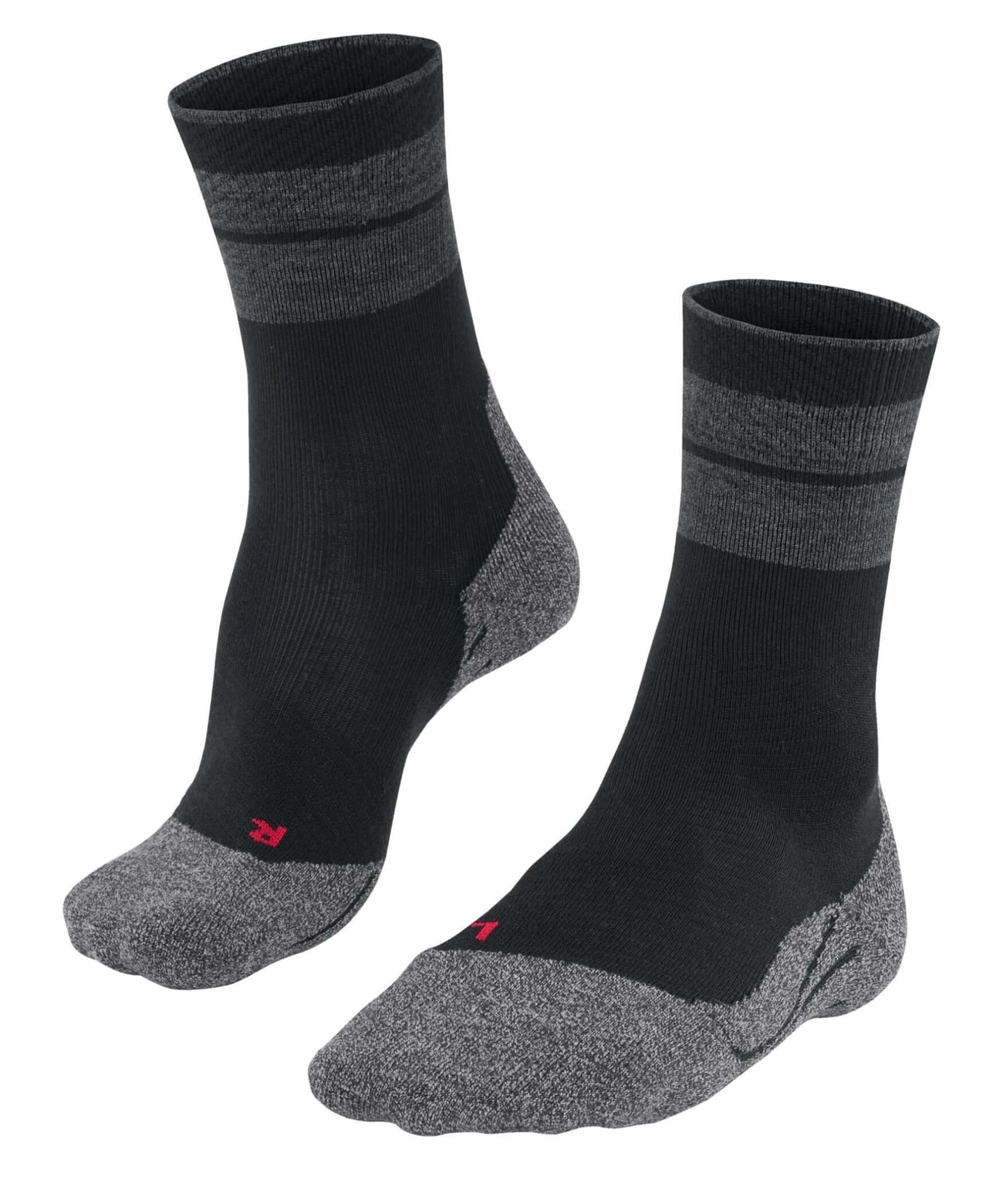 FALKE TK Stabilizing Wandel Sok Heren 16117 3003 black Foto 28447 FALKE TK Stabilizing Wandel Sok Heren 16117 3003 black Foto 28447