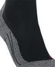 FALKE TK Stabilizing Wandel Sok Heren 16117 3003 black Foto 28452 FALKE TK Stabilizing Wandel Sok Heren 16117 3003 black Foto 28452