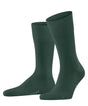 FALKE Tiago Sokken Heren 14792 7441 hunter green Foto 26470 FALKE Tiago Sokken Heren 14792 7441 hunter green Foto 26470