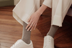 Beige sokken voor neuropathie