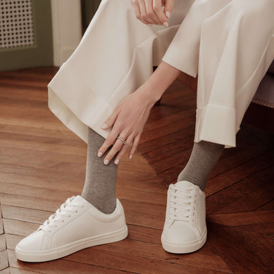 Beige sokken voor neuropathie