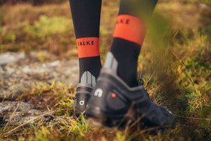 compressiekousen dragen tijdens sporten