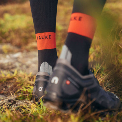 compressiekousen dragen tijdens sporten