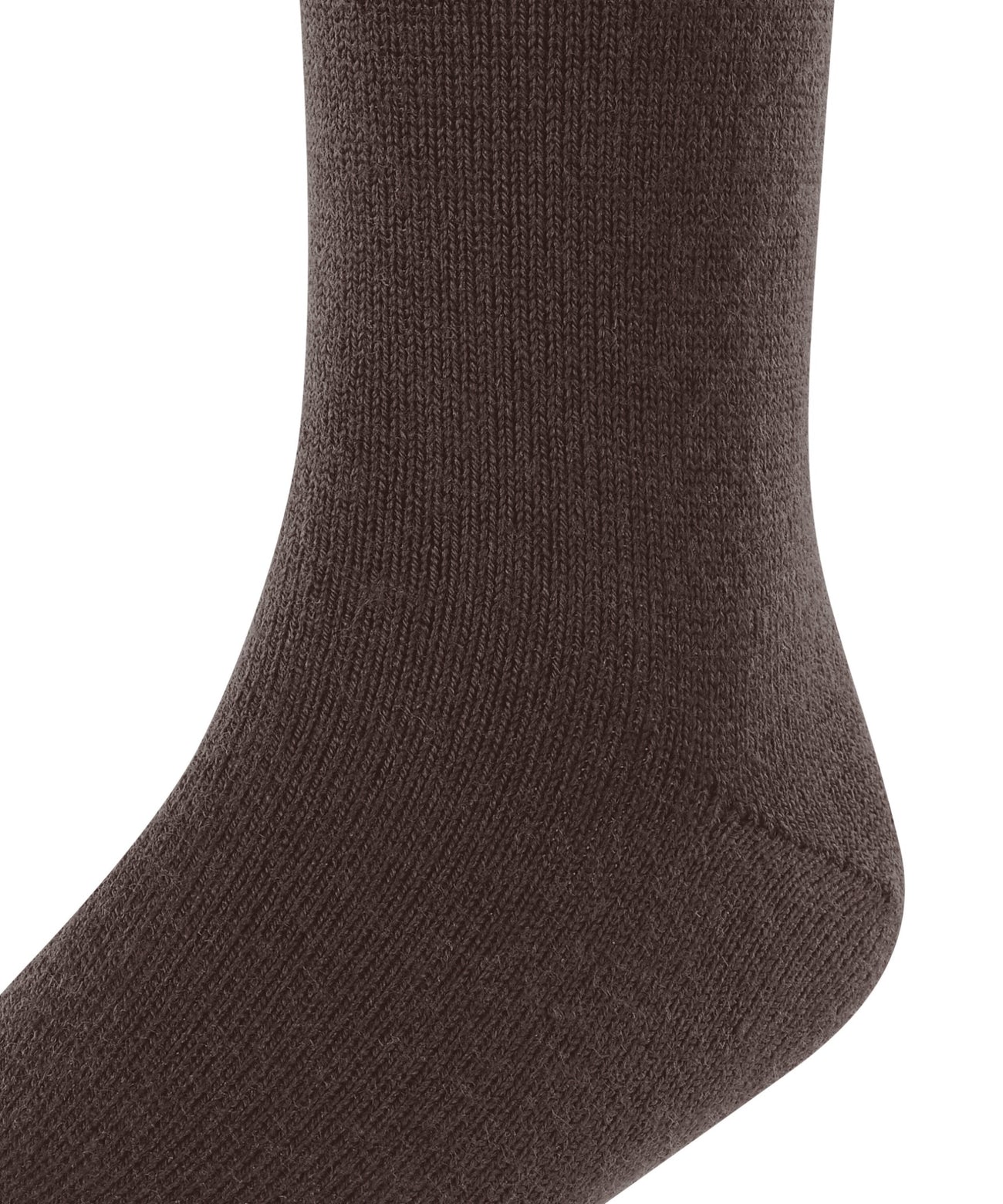 FALKE Comfort Wool Kinder Kniekous 11488 5230 dark brown