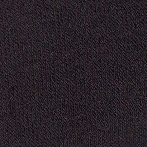 FALKE Unisex Cool Kick zwarte sneakersokken, close-up van de stof met een elegante en comfortabele brei-textuur.