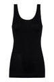 Mey Hemdje Wol-Zijde Exquisite Dames 65575 3 schwarz
