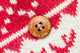 Alfredo Gonzales Northern Pixel Reindeer 108 Red/Beige Foto 13001