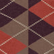 Burlington2-packSokEverydayArgyleDames220125020nougat__6