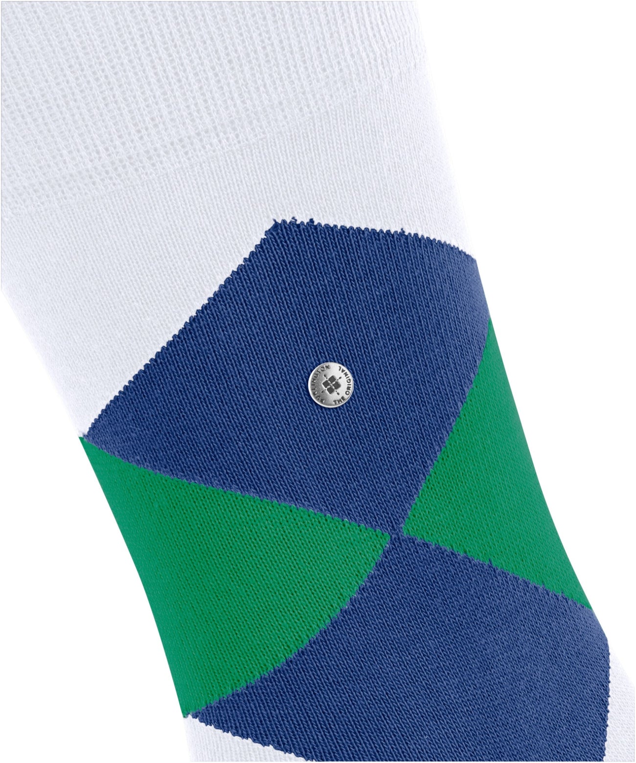 Burlington Clyde Sokken Heren 21092 2000 white