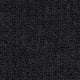 Burlington Duke Street Sokken Heren 21208 3000 black - close-up van de fijne ribstructuur in zwart materiaal.