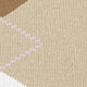 Burlington Everyday Mixed 2-Pack Damessokken 22044 4011 cream detail van stofstructuur in neutrale tinten.