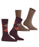 BurlingtonEverydayMixed2-PackDamessokken220448377rose__6