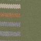 Burlington Everyday Stripe Sokken Heren 21087 7472 salvia met gestreepte en effen ontwerpen op een groene achtergrond.