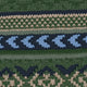 Burlington Fair Isle Sokken Heren 24748 7045 asparagus