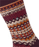 BurlingtonFairIsleSokkenHeren247748435claret__5