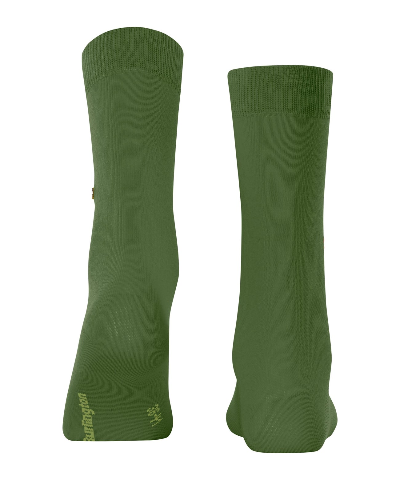 Burlington Kerst Sokken Dames 21451 7656 fir green