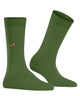 Burlington Kerst Sokken Dames 21451 7656 fir green
