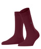 Burlington Kerst Sokken Dames 21451 8011 BURGUND