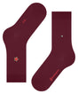 Burlington Kerst Sokken Dames 21451 8011 BURGUND