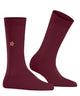 Burlington Kerst Sokken Dames 21451 8011 BURGUND