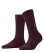 BurlingtonKerstSokkenDames214518375claret__1