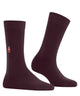 BurlingtonKerstSokkenDames214518375claret__5