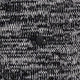 Burlington Knitting Hill Sokken Heren 24755 3000 black close-up van gemêleerd patroon en logo