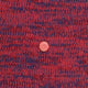 Burlington Knitting Hill Sokken Heren 24755 8435 claret, gebreid patroon met een gemêleerd rood en blauw design.