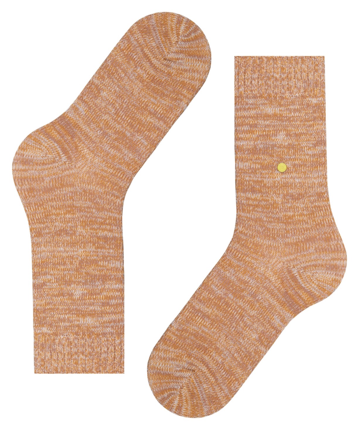 Burlington Knittingham Sokken Dames 27191 5038 camel