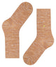 Burlington Knittingham Sokken Dames 27191 5038 camel