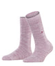 Burlington Knittingham Sokken Dames 27191 6328 sephia dust