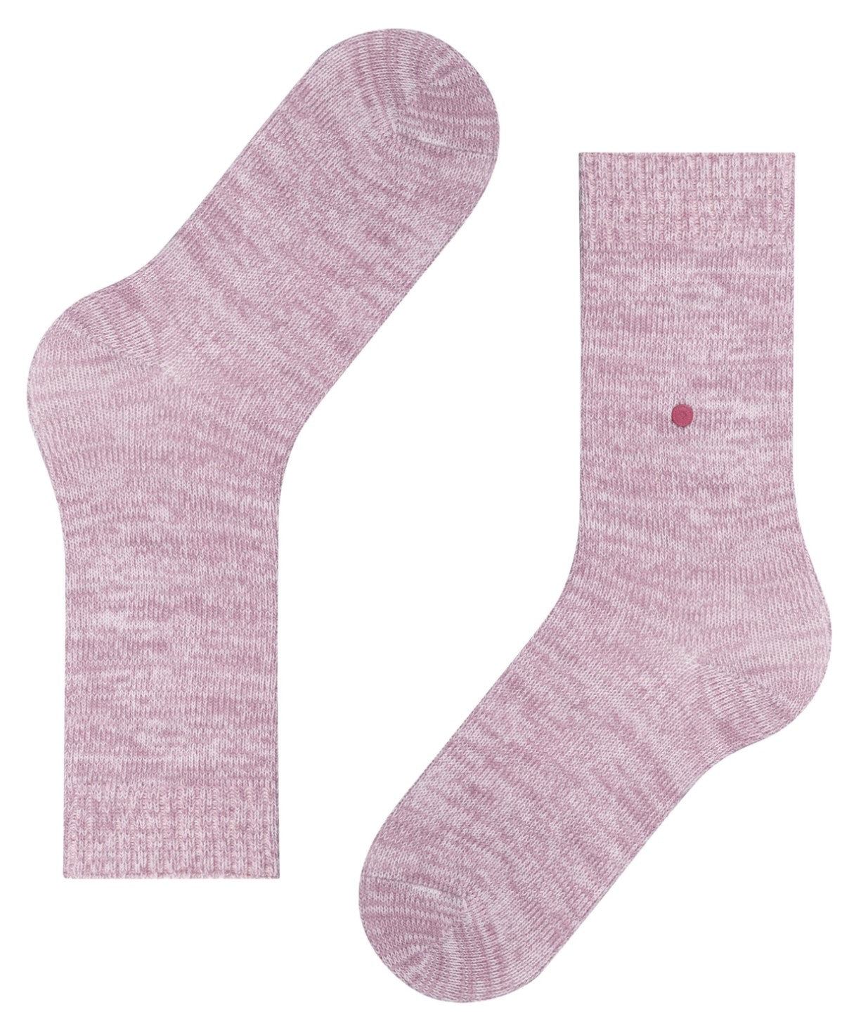 Burlington Knittingham Sokken Dames 27191 6328 sephia dust