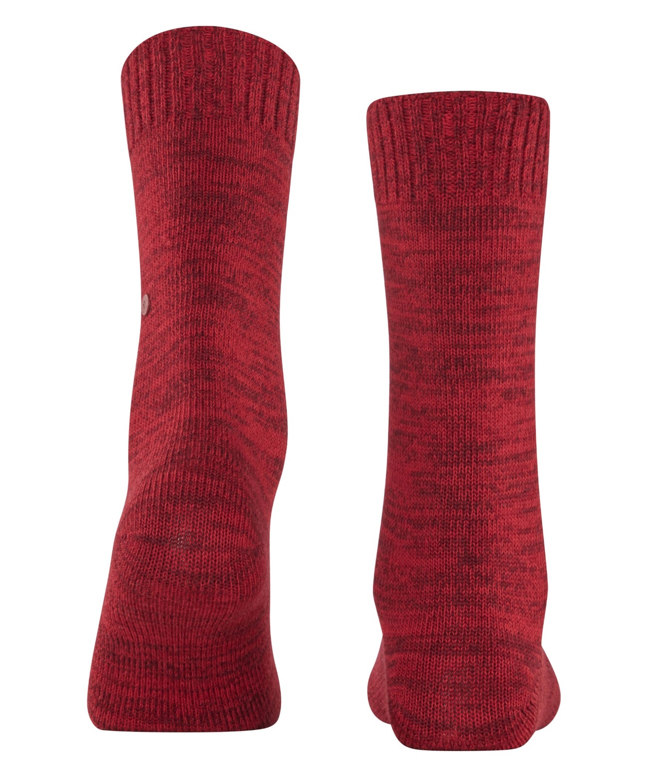 Burlington Knittingham Sokken Dames 27191 8435 claret