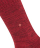 Burlington Knittingham Sokken Dames 27191 8435 claret