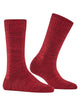 Burlington Knittingham Sokken Dames 27191 8435 claret