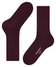 BurlingtonLeedsSokkenHeren210778435claret__2