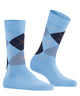 Burlington Queen Sokken Dames 22004 6541 light blue Foto 13960
