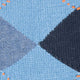 Burlington Queen Sokken Dames 22004 6541 light blue Foto 13961