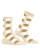 Burlington Sandy Sokken Dames 22110 4011 cream Foto 13670