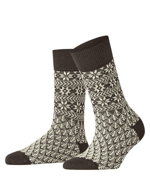BurlingtonX-MasSokkenDames272155235darkbrown__1