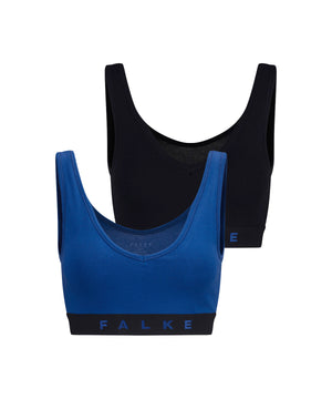 FALKE 2-Pack Bustier Daily Comfort Dames 69107 0010 sortiment