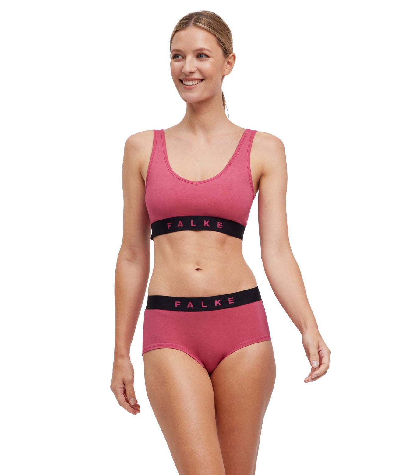 FALKE 2-Pack Bustier Daily Comfort Dames 69107 0020 sortiment